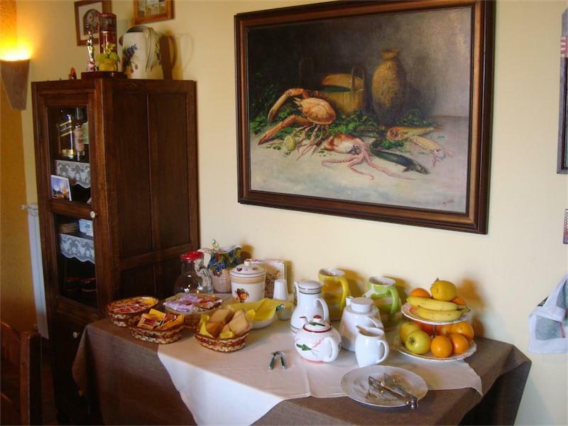Villa Letizia 피네타 외부 사진